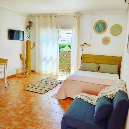 דירות Agua Amarga Design מראה חיצוני תמונה