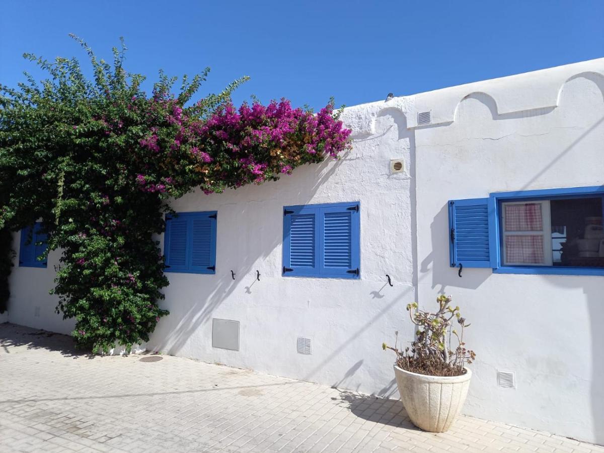 דירות Agua Amarga Design מראה חיצוני תמונה