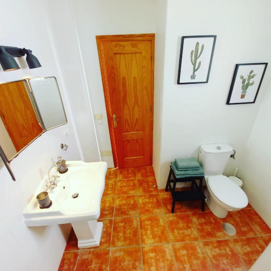 דירות Agua Amarga Design מראה חיצוני תמונה