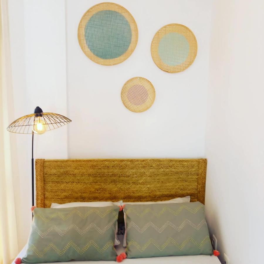 דירות Agua Amarga Design מראה חיצוני תמונה
