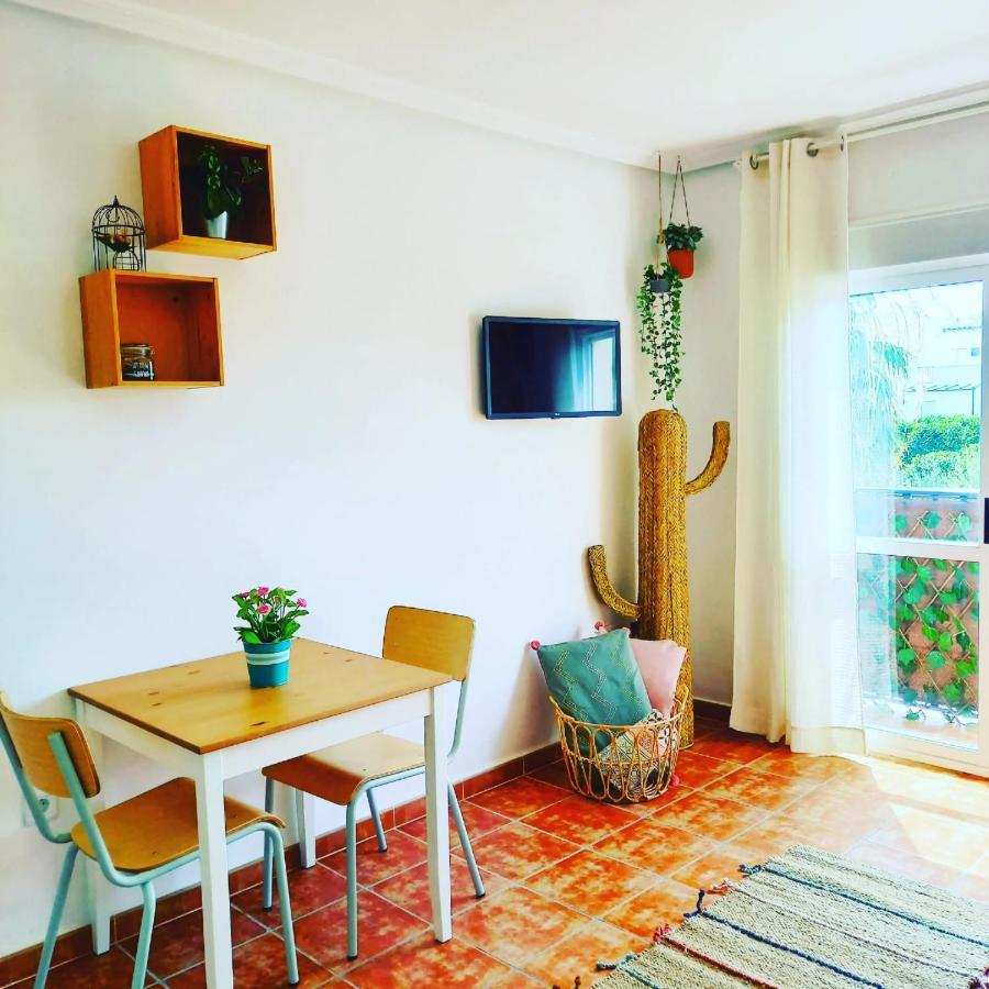 דירות Agua Amarga Design מראה חיצוני תמונה