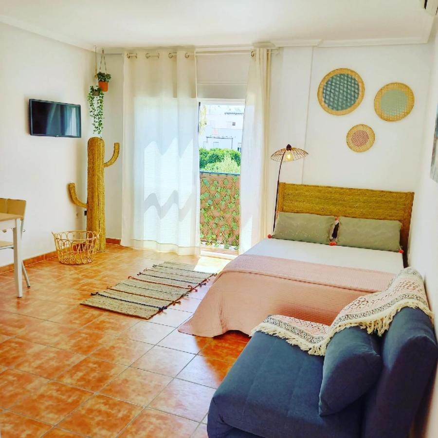 דירות Agua Amarga Design מראה חיצוני תמונה