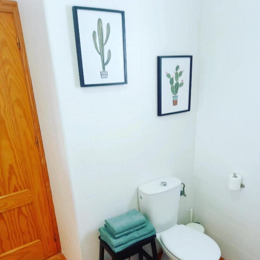 דירות Agua Amarga Design מראה חיצוני תמונה
