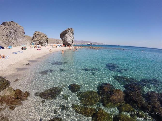דירות Agua Amarga Design מראה חיצוני תמונה